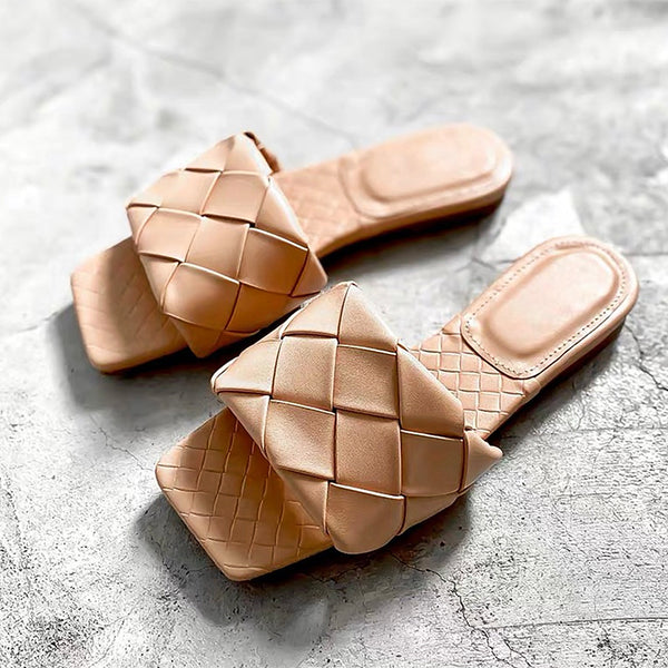 Allana Slide Sandals