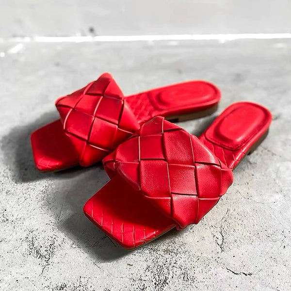 Allana Slide Sandals