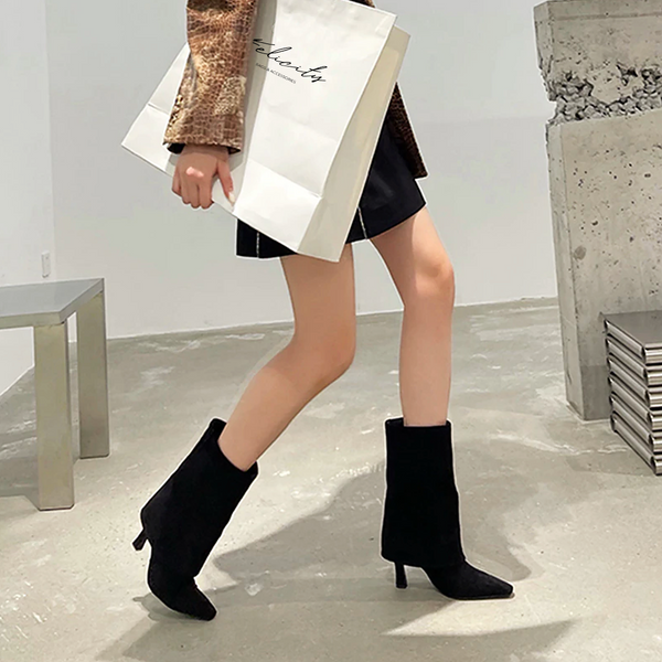 Amalia Chelsea Boots