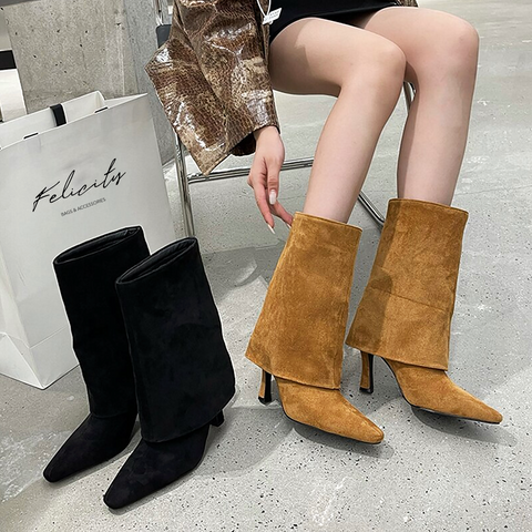 Amalia Chelsea Boots