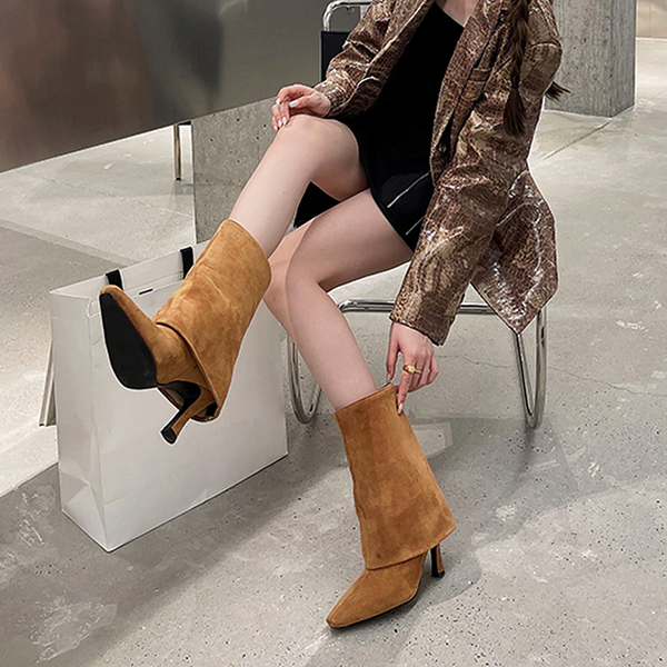 Amalia Chelsea Boots