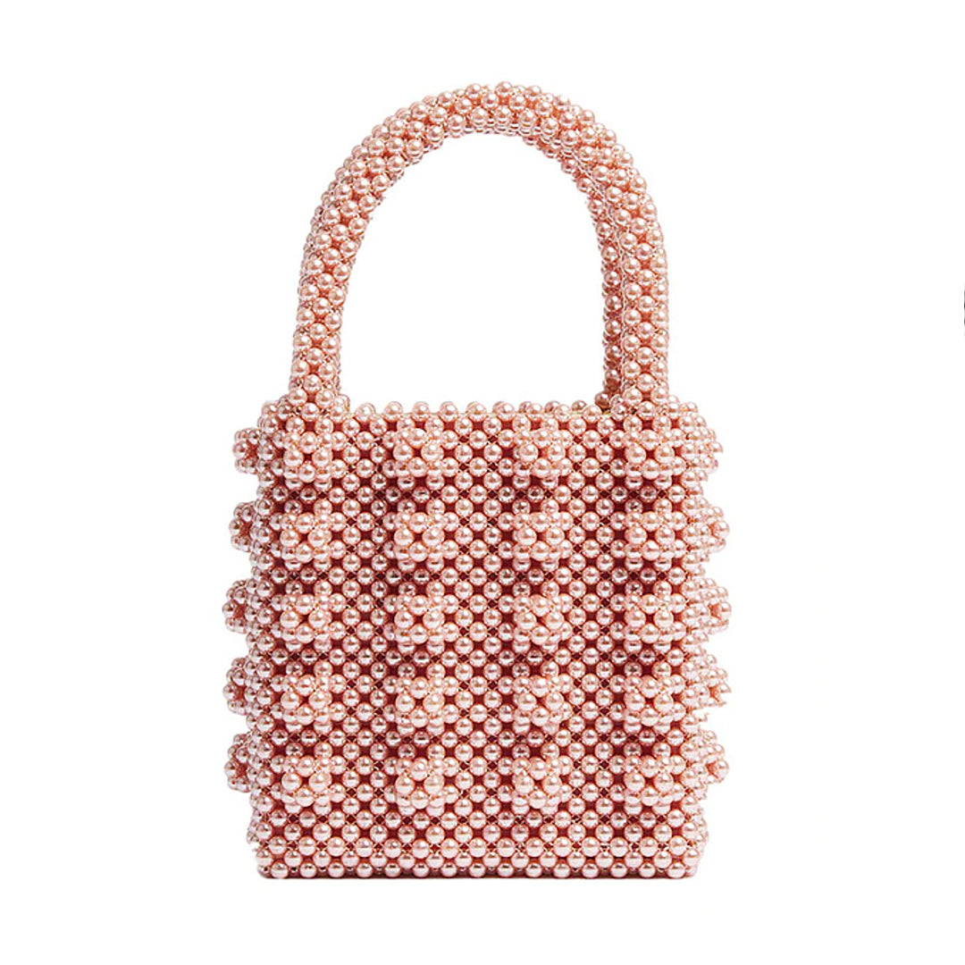 Dominique Pearl Bag