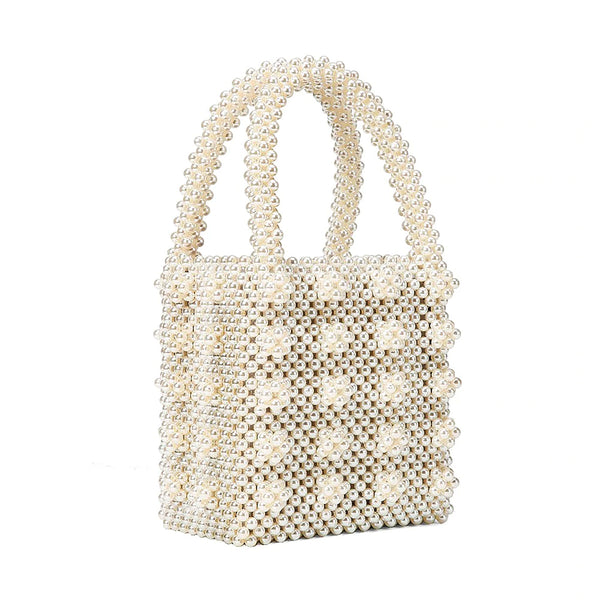 Dominique Pearl Bag