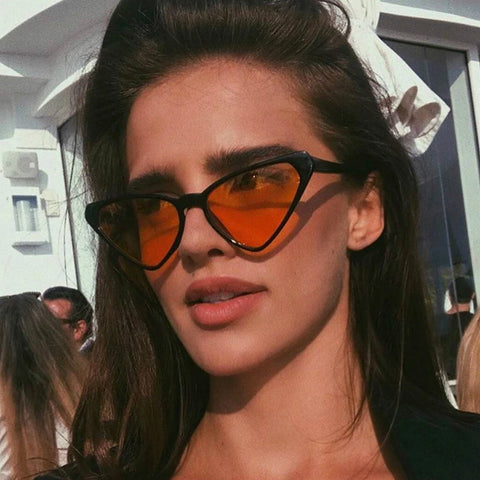 Triangle Sunglasses