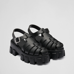 Camille Chunky Sandals