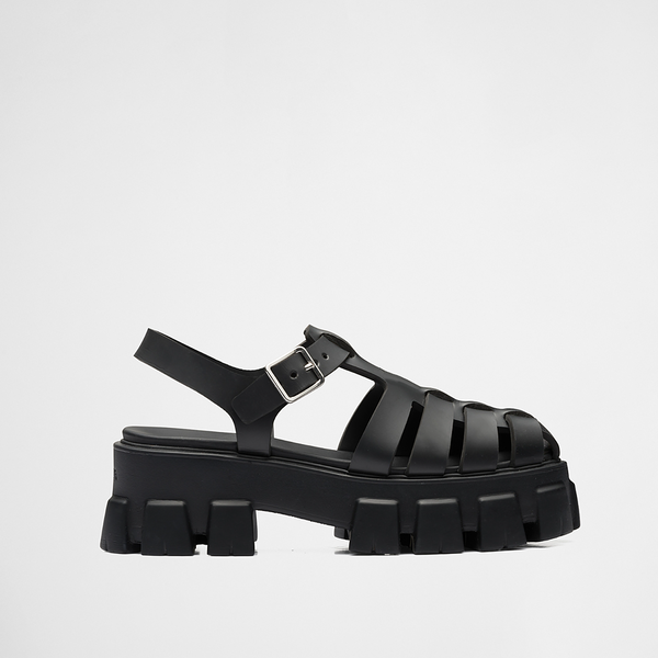 Camille Chunky Sandals