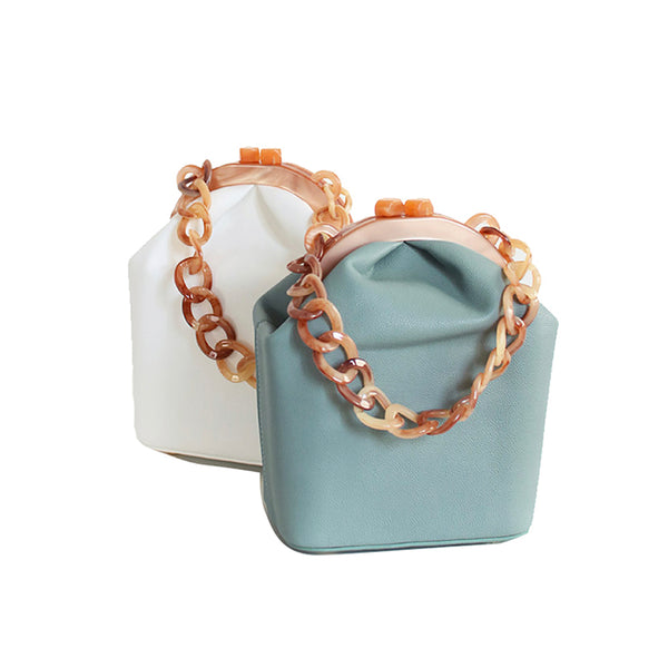 Jade Bucket Bag