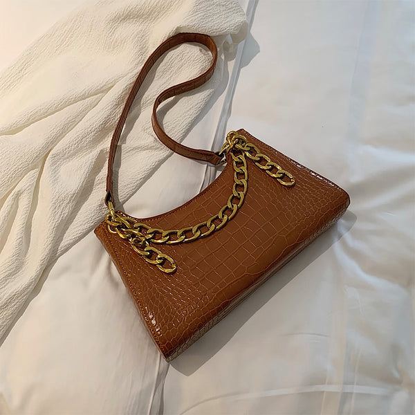 Marina Baguette Bag