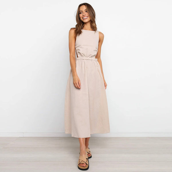 Elodie Midi Dress