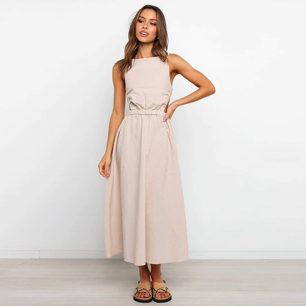 Elodie Midi Dress