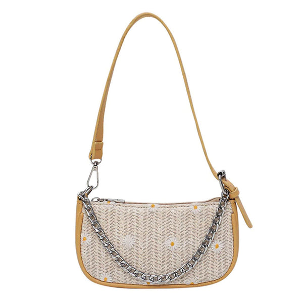 Evelyn Baguette Bag