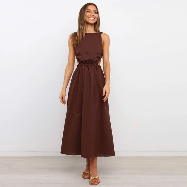 Elodie Midi Dress