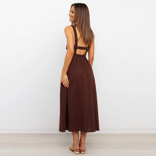 Elodie Midi Dress