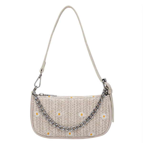 Evelyn Baguette Bag