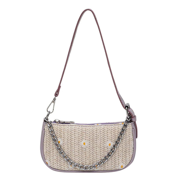 Evelyn Baguette Bag