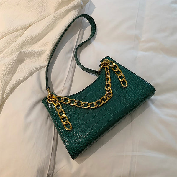 Marina Baguette Bag