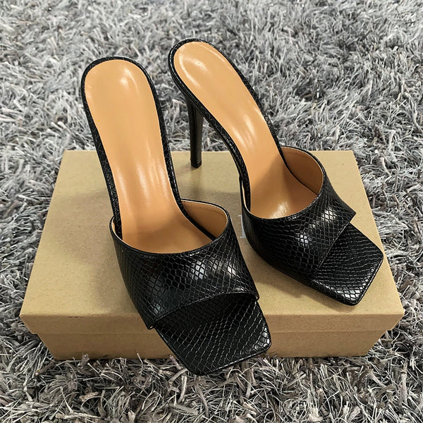 Jane Summer Heels