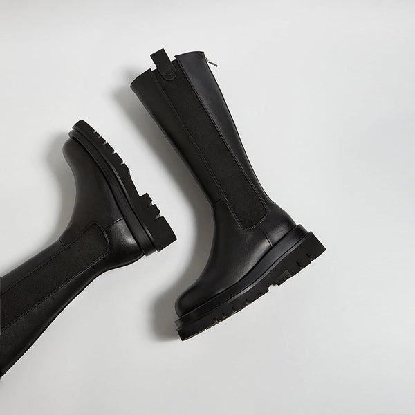 Faena Knee Boots