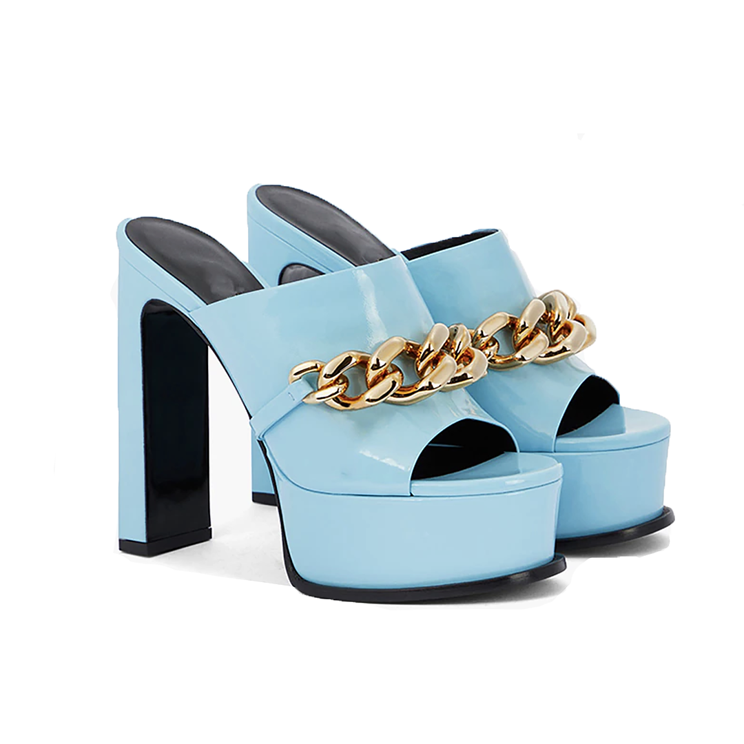 Nelly Platform Mules