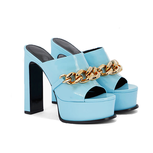 Nelly Platform Mules