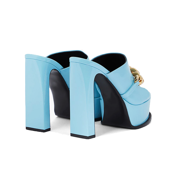 Nelly Platform Mules