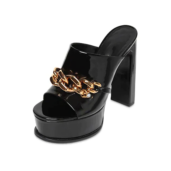 Nelly Platform Mules