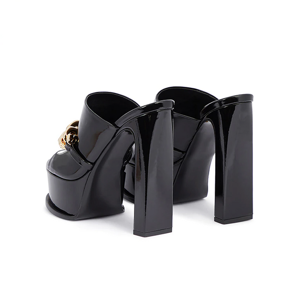 Nelly Platform Mules