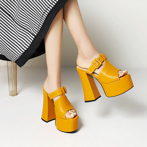 Piper Platform Mules