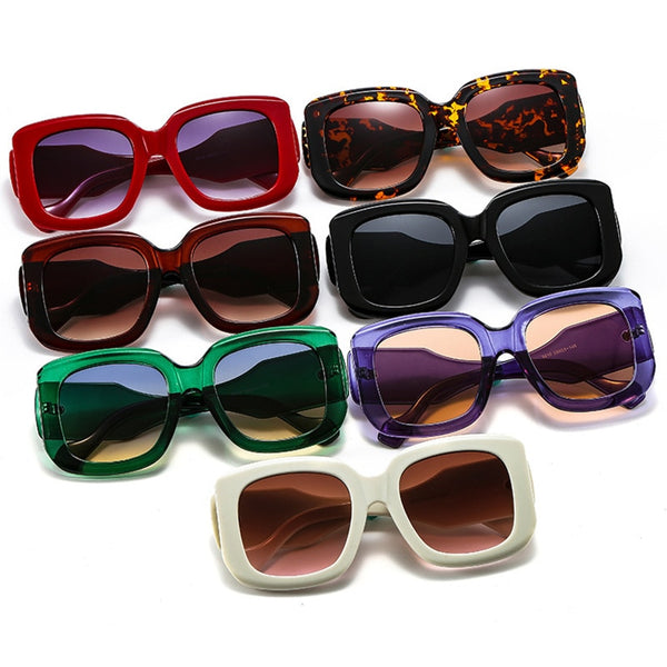 Heat Waves Sunglasses