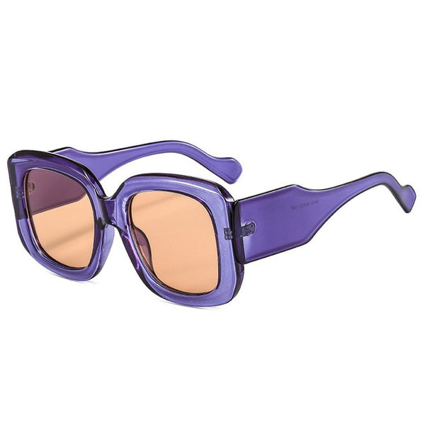 Heat Waves Sunglasses