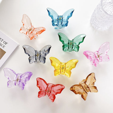 Butterfly Hair Clip