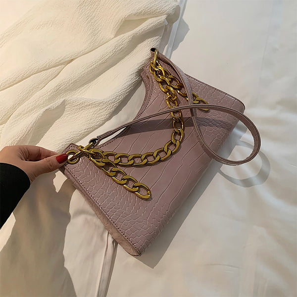 Marina Baguette Bag