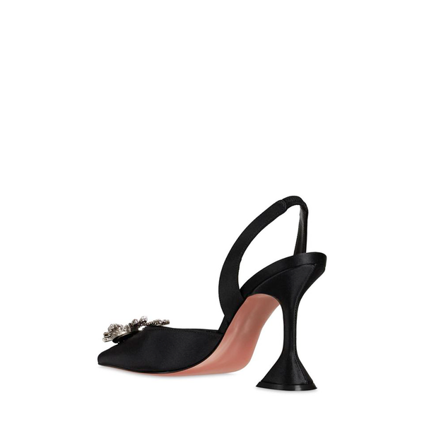 Samba Satin Pumps