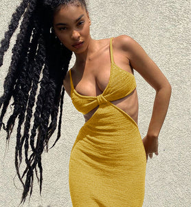 Teyana Dress