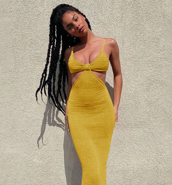 Teyana Dress